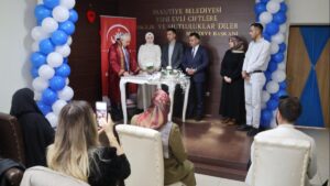 Nikah dairelerinde 05.05.25 çılgınlığı