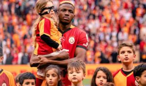 Osimhen İstanbul için net konuştu! ‘Kızım 1,5 yaşında…’