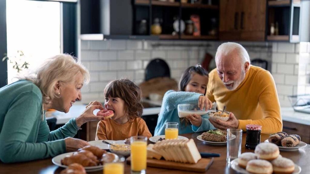 Torunları üzerinde en derin etkiyi bırakan aile büyüğü belli oldu: Dede mi, anneanne mi yoksa babaanne mi?