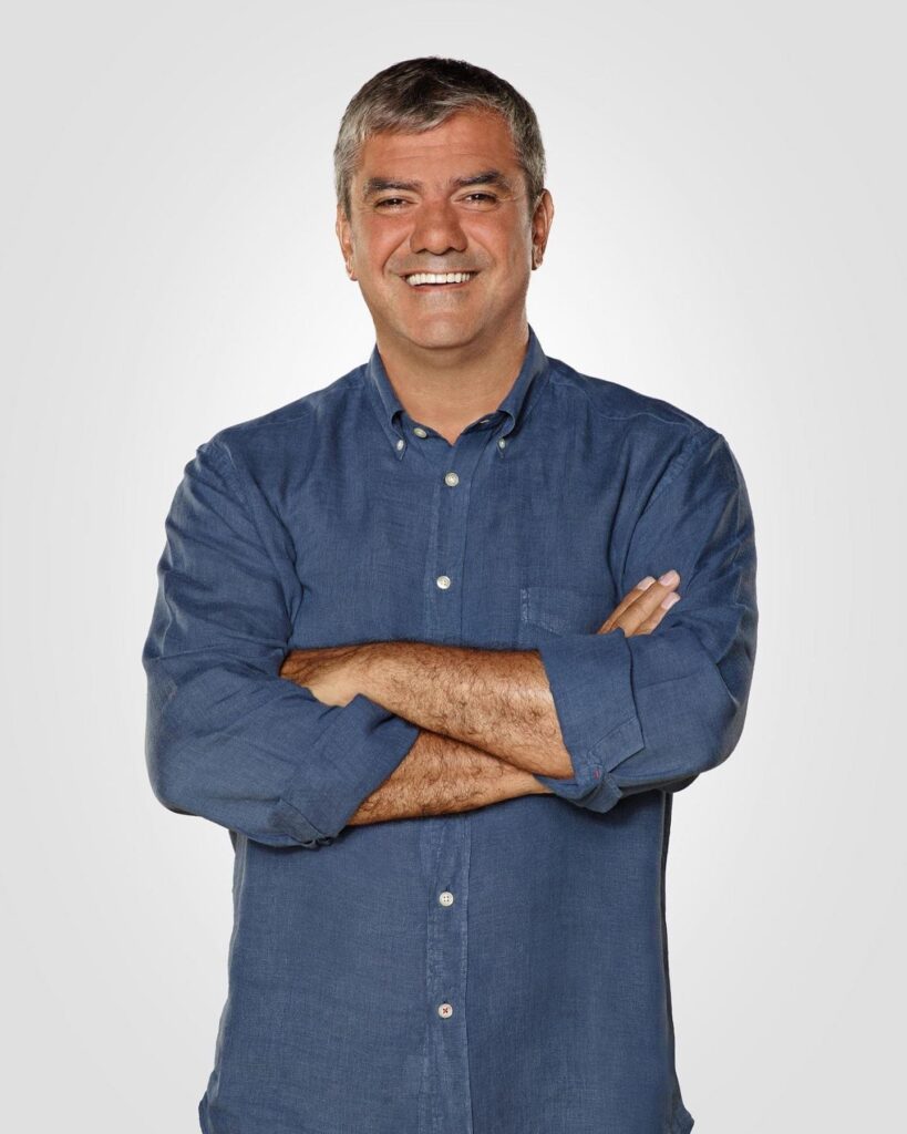 Yılmaz Özdil: Haram yeme yumruk ye