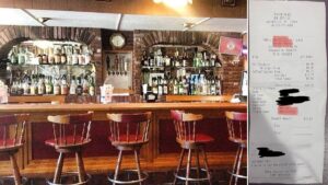 87 yaşındaki kadına restoranda büyük saygısızlık: Hesabı görünce şaşkına döndüler