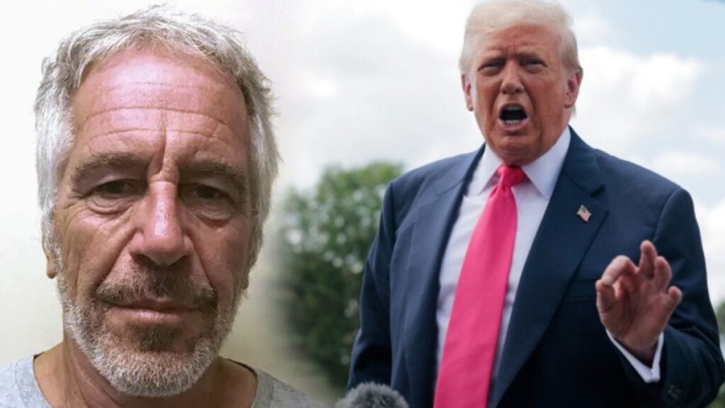 ABD basınından büyük iddia: Trump, çocuk fuhuş çetesi liderinin dosyalarından çıktı