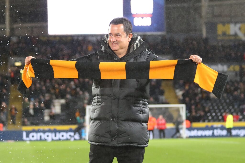 Acun Ilıcalı’nın takımına 3 dönem yasak geldi