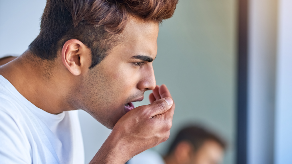 Ağız kokunuza göre gizli hastalığınızı öğrenin: Bu bir sinyal