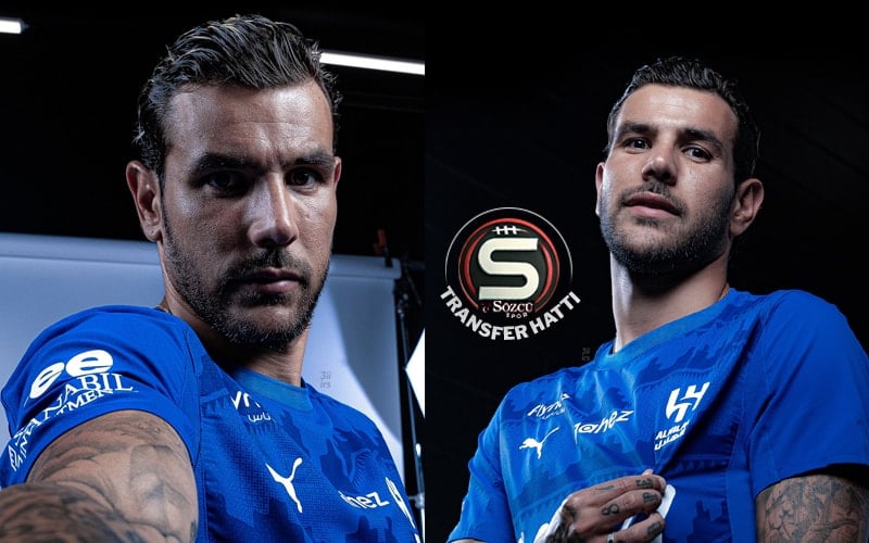 Al Hilal Theo Hernandez’e servet ödedi