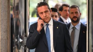 Ali Koç Kulüpler Birliği görevini bırakma kararı aldı!