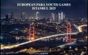 Avrupa Para Gençlik Oyunları’na dev katılım