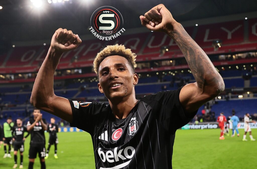 Beşiktaş Gedson Fernandes’i Spartak Moskova’ya satıyor