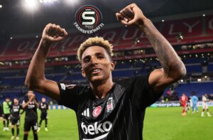 Beşiktaş Gedson Fernandes’i Spartak Moskova’ya satıyor
