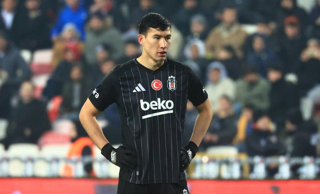 Beşiktaş ayrılığı resmen açıkladı! Dinamo Moskova’ya transfer oldu