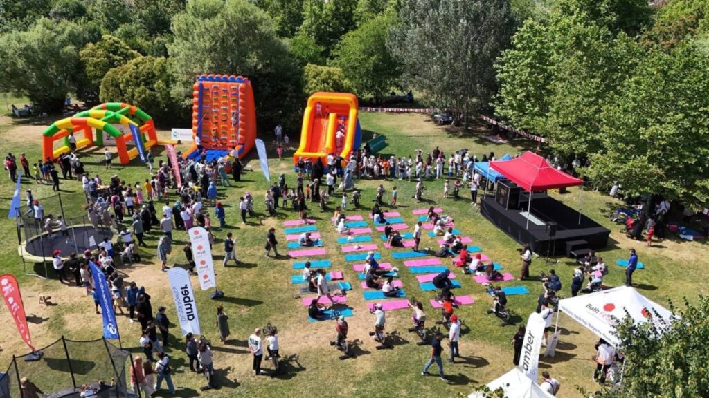 Beykoz Belediyesi sporun yeni merkezi haline gelmeyi hedefliyor