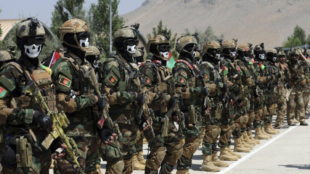 Bilgileri sızdırılan Afgan askerlere 1 milyon tazminat