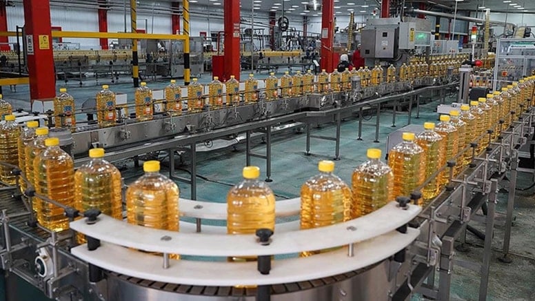 Bu da oldu! İcradan satılık ayçiçek yağı