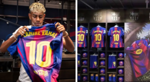 Bunun adı çılgınlık! Yamal forması 2 günde 70 bin sattı…