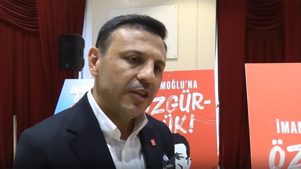 CHP’li Çelik: Halkla kavga etmeyi, halkın iradesini yok saymayı bırakın