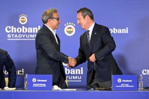 Chobani sponsorluğu Türkiye’yi karıştırdı! işte tartışılan sözler