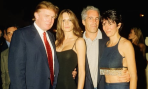 Çocuk fuhuş çetesi lideri Epstein’in ortağına sınırlı dokunulmazlık tanındı