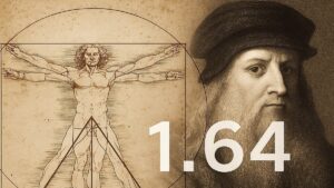 Da Vinci’nin şifresi sonunda çözüldü: Cevap 1.64