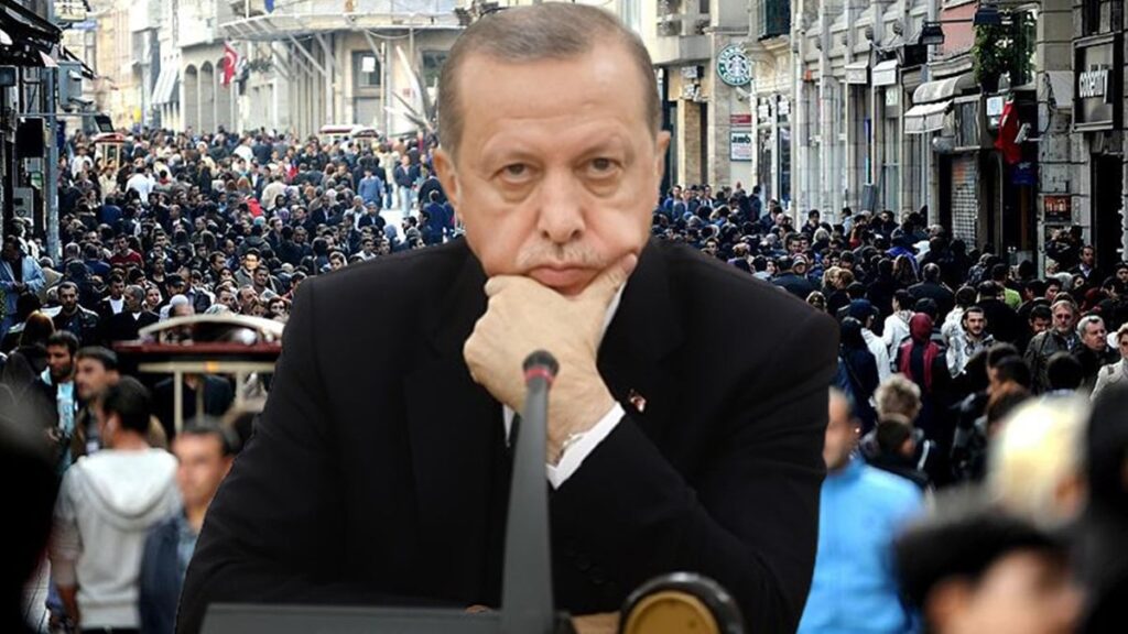 Erdoğan “Hayra alamet değil” demişti! İşte 2100 yılında Türkiye’yi bekleyen kötü senaryo