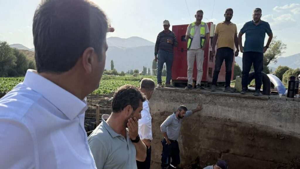 Ev hapsi bitti, mücadele başladı: Tutdere’den ilk ziyaret