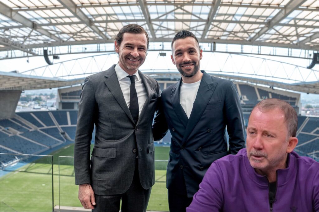 Farioli imzayı attı! Akıllara Sergen Yalçın geldi