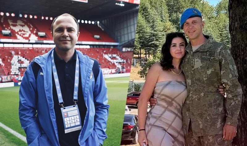 Fenerbahçe muhabiri Nihat Mangura’nın ağabeyi şehit oldu