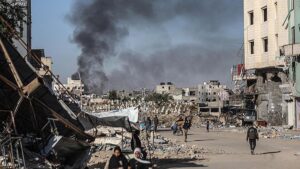 Gazze’de ateşkes yine çıkmaza sürükleniyor