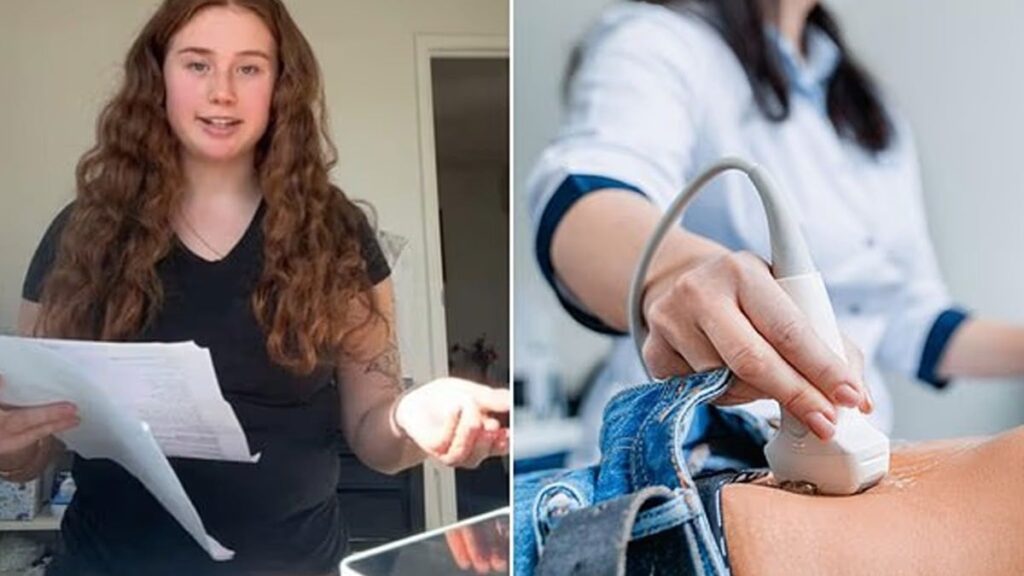 Hamile olduğunu öğrendi: Saatler sonra doğum yaptı