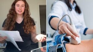 Hamile olduğunu öğrendi: Saatler sonra doğum yaptı