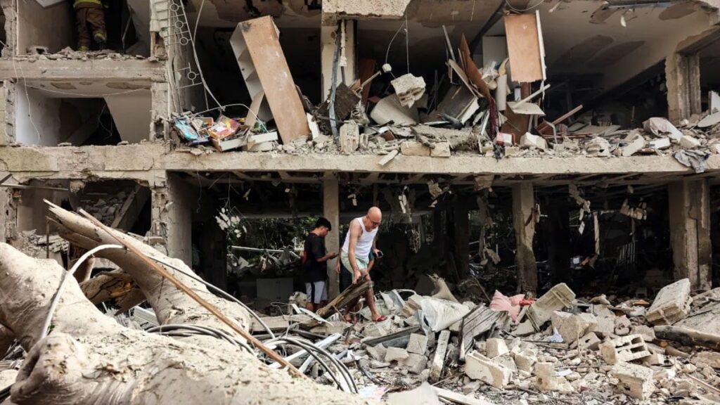 İngilizler, İsrail’in gizlediği gerçeği ortaya çıkardı