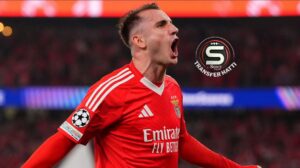 Kerem Aktürkoğlu Süper Lig’e dönüyor!