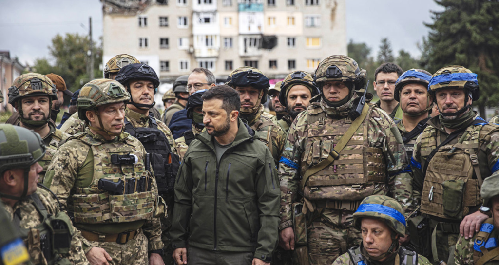 Kiev askerine para yetiştiremiyor: Avrupa ordunun maaşların ödeyecek