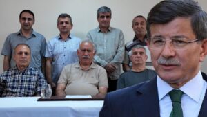 Kritik görüşme öncesi ortaya çıktı: Ahmet Davutoğlu, Öcalan ile mektuplaşmış!