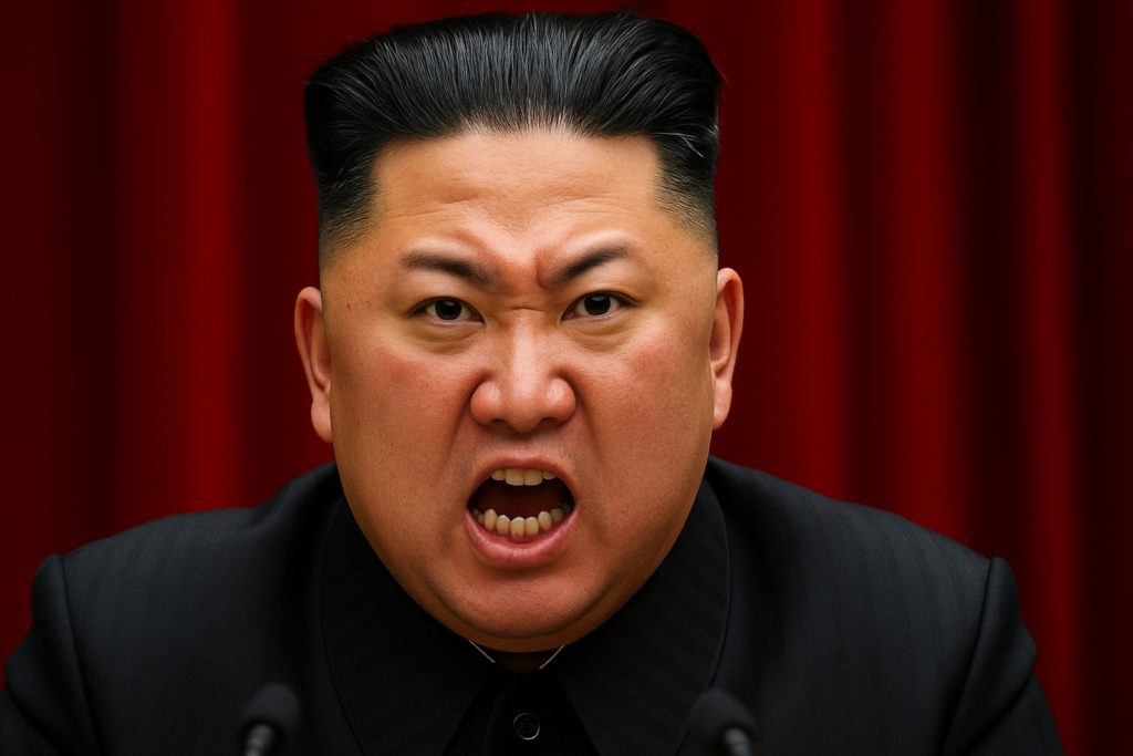 Kuzey Kore’de bunları görmeniz imkansız! Resmen lanetleyerek yasaklamışlar