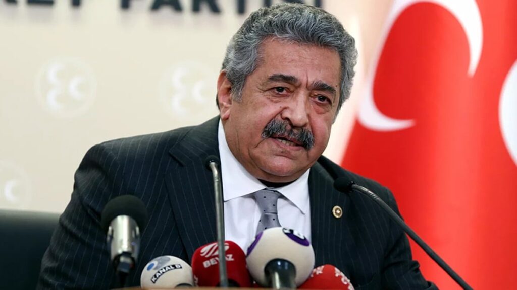 MHP’li Yıldız’dan hukuk çıkışı: Tutuklamaya ancak zorunlu hallerde başvurulur