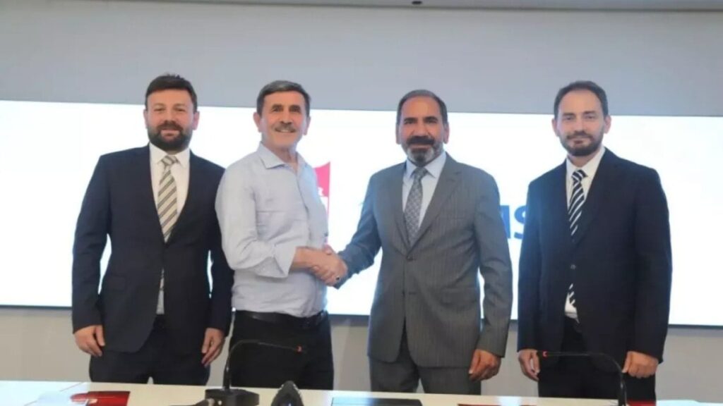 Operasyonda dikkat çeken isim: Hayrettin Mermer,.. Hem parti kurucusu hem futbol takımı sponsoru