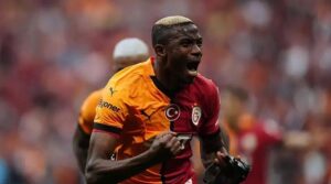 Osimhen’in İstanbul’a geliş tarihi belli oldu!