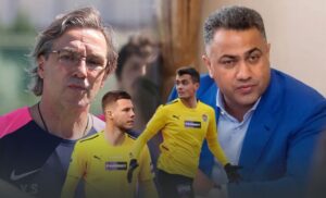 Serikspor’da baba-oğul transfer dönemi!