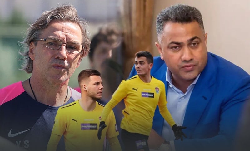 Serikspor’da baba-oğul transfer dönemi!