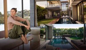 Sharapova milyonlar harcadığı evini satışa çıkardı!