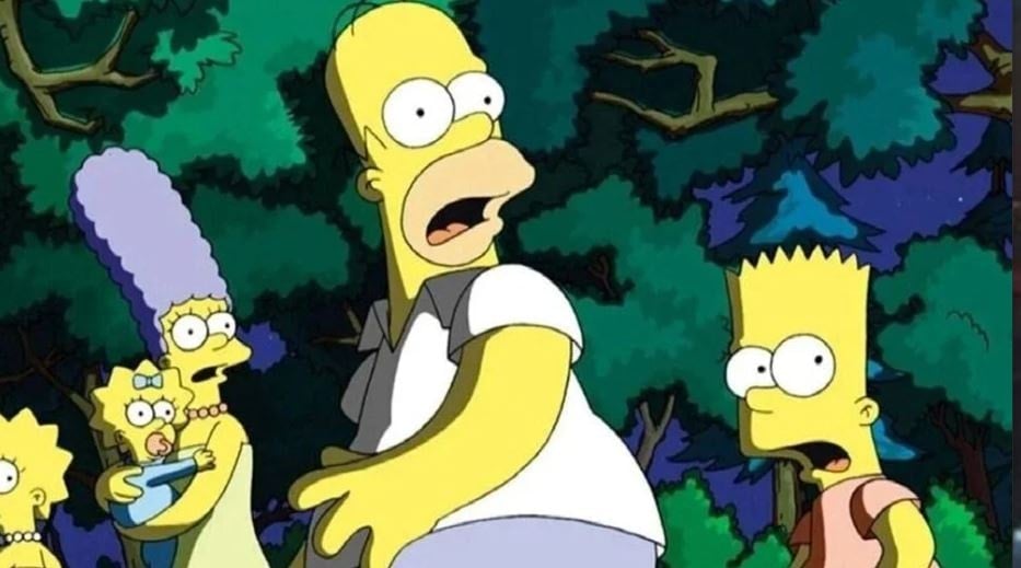 Simpsonlar 2025 kehanetleri ortaya çıktı! Gerçekleşirse hepimiz yandık