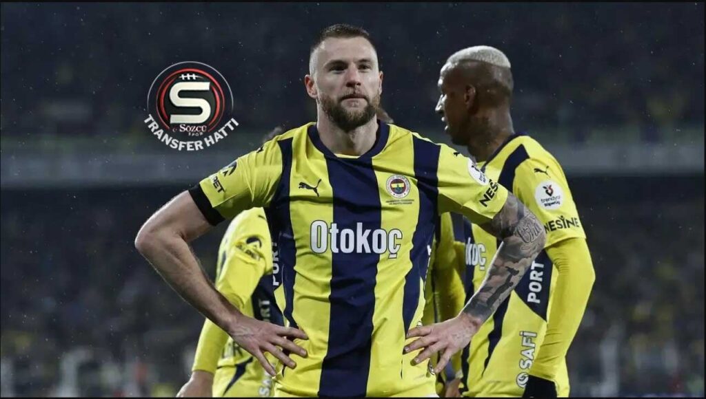 Skriniar’dan flaş Napoli cevabı: ‘Memnuniyet duyarım’