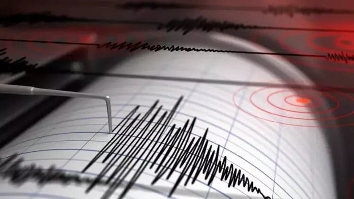 Son Dakika… Rusya’da 7.3 büyüklüğünde deprem!