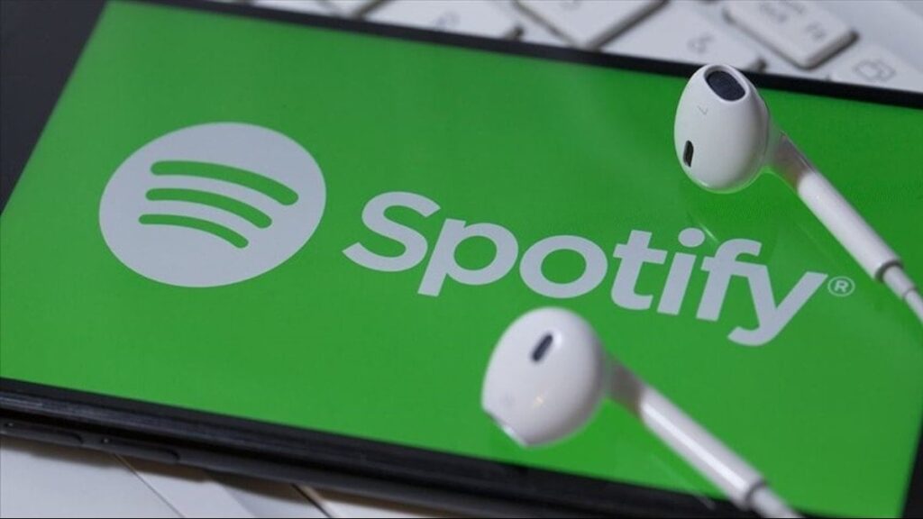 Spotify’dan Türkiye mesajı
