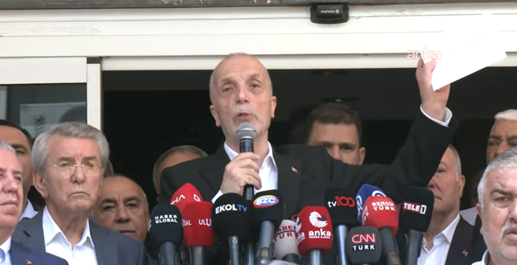 TÜRK-İŞ Başkanı’dan Şimşek’e HAK-İŞ’e ağır sözler: Türkiye yoksa maliye bakanına ne gerek var!.