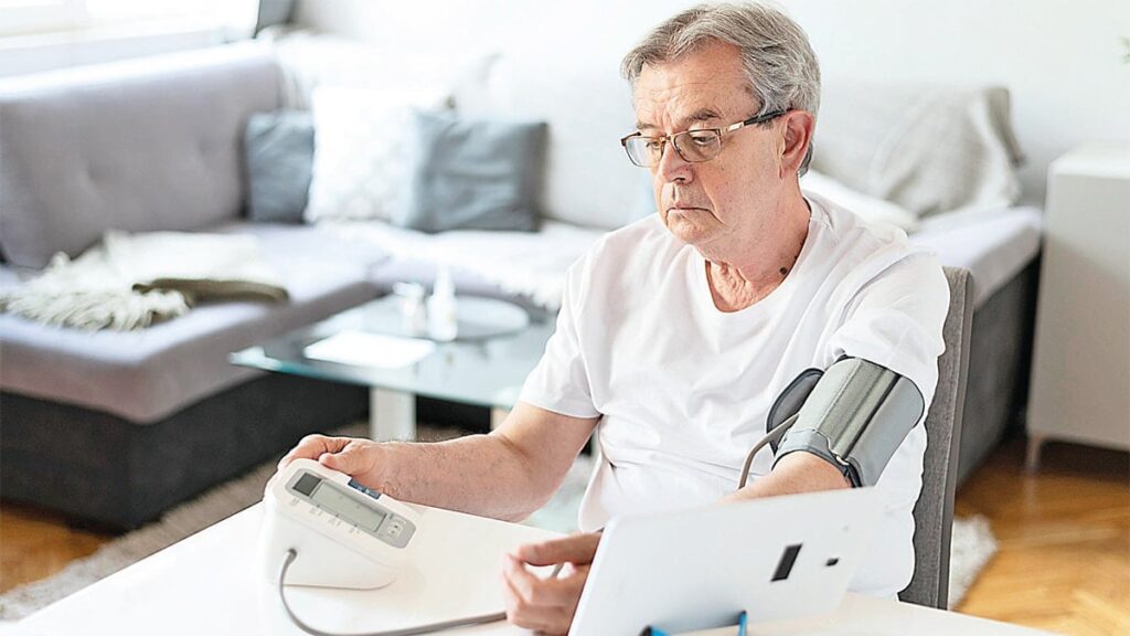 Tansiyon krizi: Ölçümle hayat kurtarılır