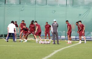 Trabzonspor’un Erzurum kampı sona erdi