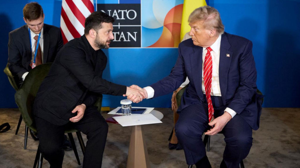 Trump Putin’den bıktı, Ukrayna’ya silahlar akıyor