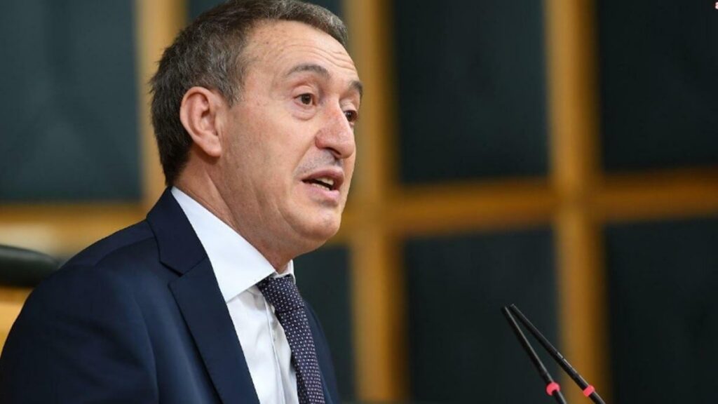 Tuncer Bakırhan: ‘Türkiye’nin birinci partisi CHP’dir’