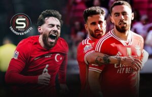 Türkiye’ye getirmek için Portekiz’e uçtu! Orkun Kökçü operasyonu…